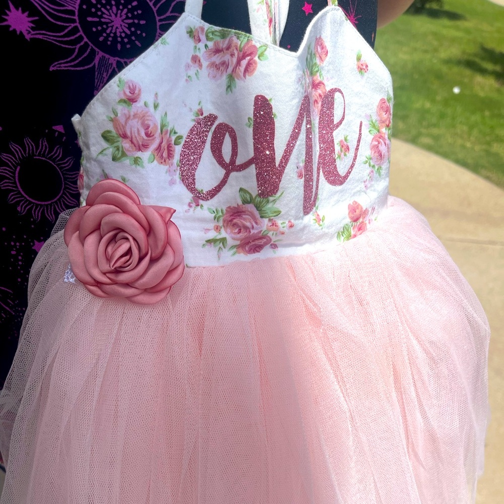 One birthday dress for 12 months worn once